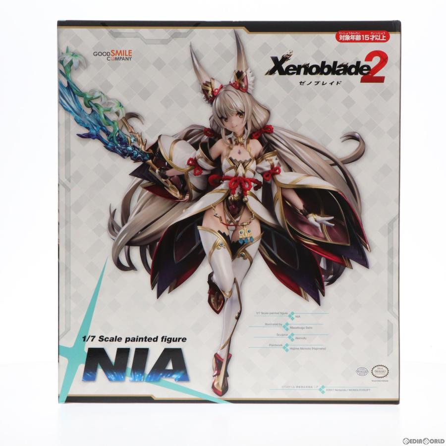 グッドスマイルカンパニー 『中古即納』{FIG} ニア ゼノブレイド グッドスマイルカンパニー 『中古即納』{FIG} ニア ゼノブレイド