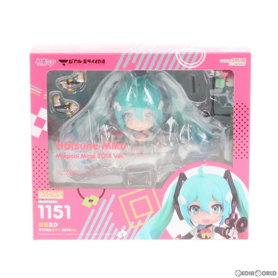 グッドスマイルカンパニー ねんどろいど 初音ミク マジカルミライ