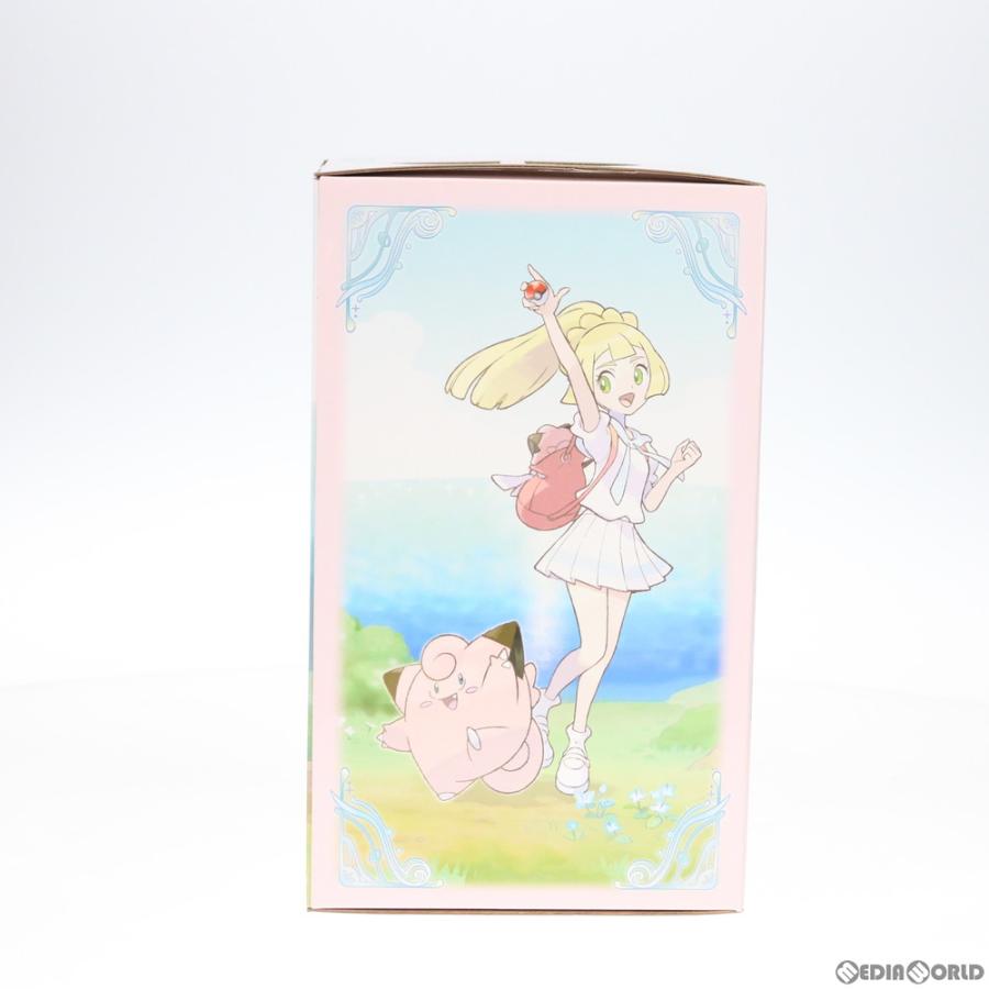中古即納』{FIG} ポケモンセンター限定 がんばリーリエ&ピッピ 中古即納』{FIG} ポケモンセンター限定 がんばリーリエ&ピッピ