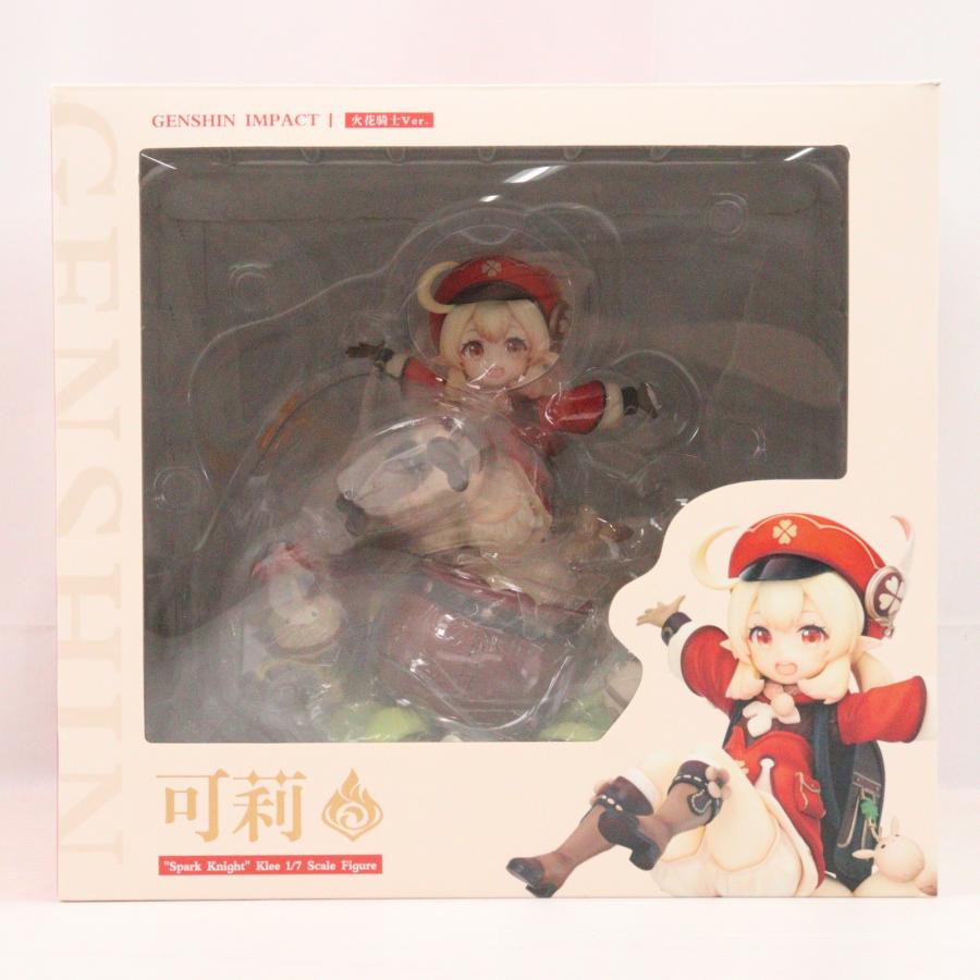 中古即納』{FIG} クレー・火花騎士Ver. 原神 1/7 完成品 中古即納』{FIG} クレー・火花騎士Ver. 原神 1/7 完成品