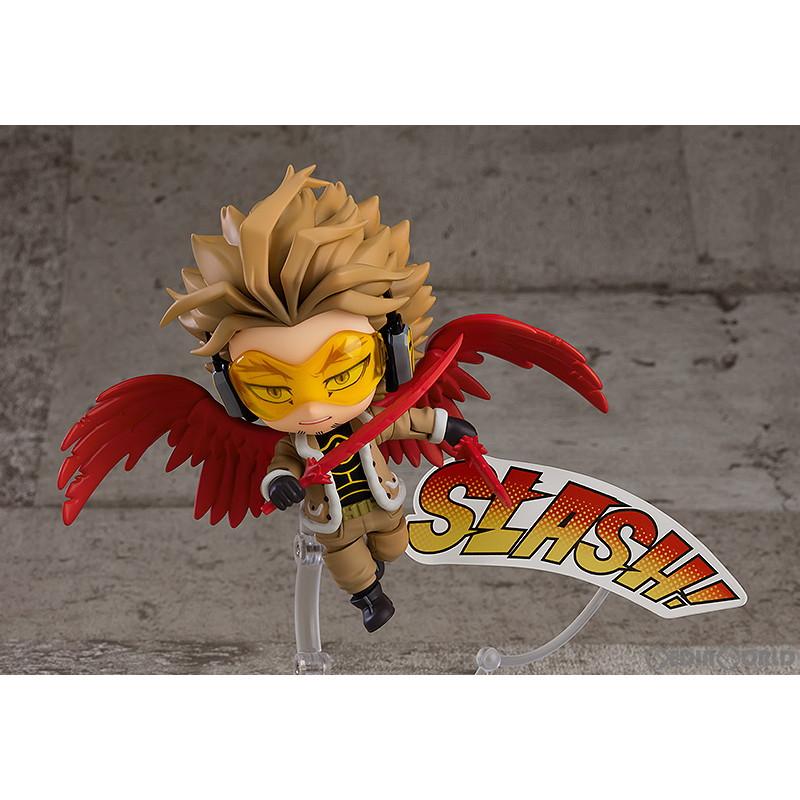 ねんどろいど ホークス ヒロアカ 2065 ねんどろいど ホークス
