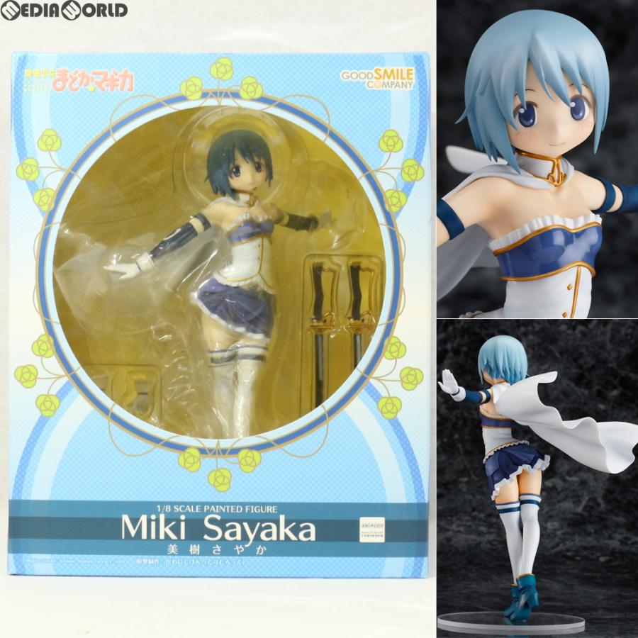グッドスマイルカンパニー 『中古即納』{FIG} 美樹さやか(みき グッドスマイルカンパニー 『中古即納』{FIG} 美樹さやか(みき