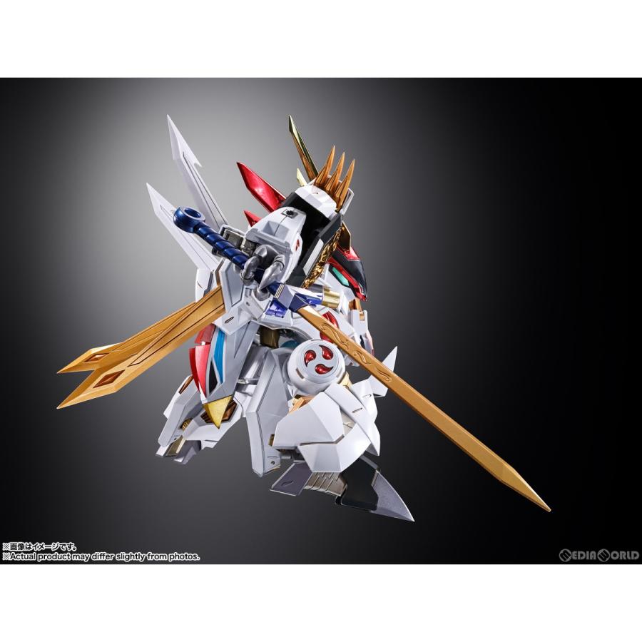 中古即納』{FIG} METAL BUILD DRAGON SCALE 龍王丸(りゅうおう 中古即納』{FIG} METAL BUILD DRAGON SCALE 龍王丸(りゅうおう