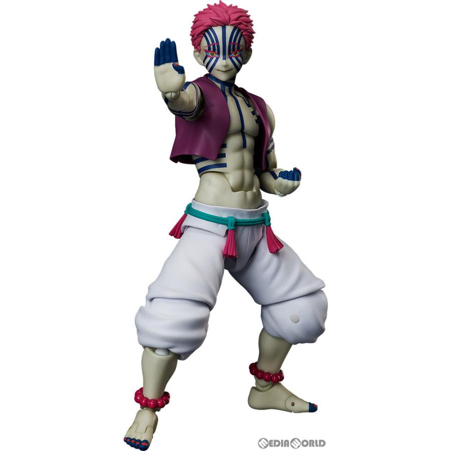中古即納』{FIG} figma(フィグマ) SP-146 猗窩座(あかざ) 鬼滅の