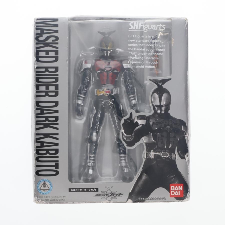 Shフィギュアーツ 仮面ライダーダークカブト 【公式通販】