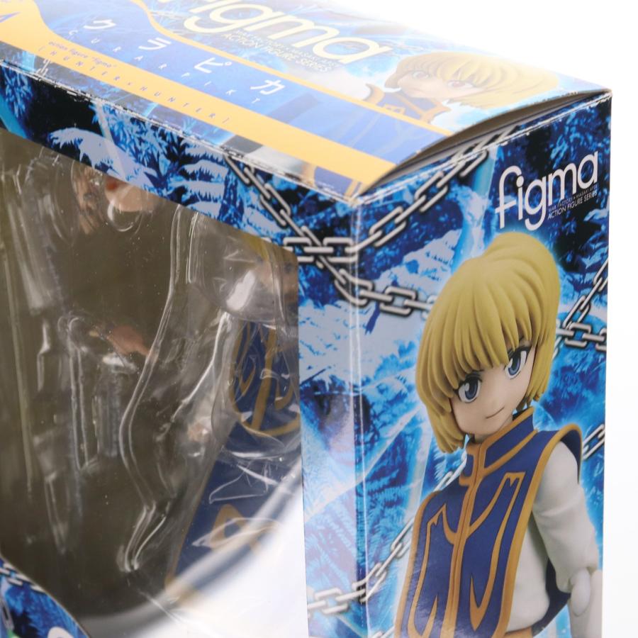 『中古即納』{FIG} figma(フィグマ) 194 クラピカ HUNTER×HUNTER(ハンター×ハンター) 完成品 可動フィギュア マックスファクトリー(20130928)_2