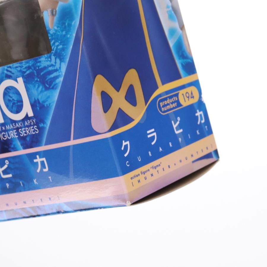 『中古即納』{FIG} figma(フィグマ) 194 クラピカ HUNTER×HUNTER(ハンター×ハンター) 完成品 可動フィギュア マックスファクトリー(20130928)_3