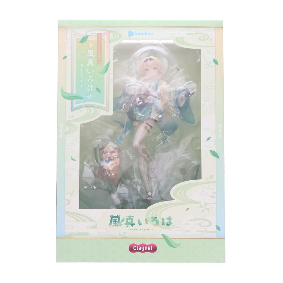 中古即納』{FIG} 風真いろは(かざまいろは) ホロライブ 中古即納』{FIG} 風真いろは(かざまいろは) ホロライブ