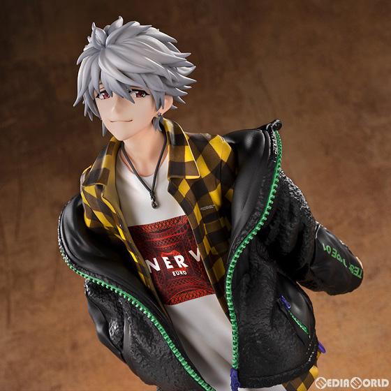 中古即納』{FIG} 渚カヲル Ver.RADIO EVA Part.2 中古即納』{FIG} 渚カヲル Ver.RADIO EVA Part.2