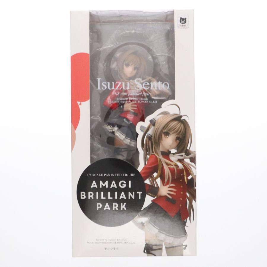 中古即納』{FIG} アニまるっ!限定 千斗いすず(せんといすず) 甘城