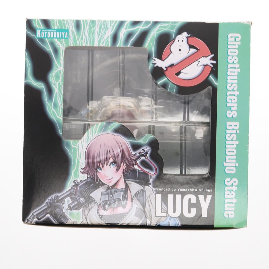 新品未開封】コトブキヤ ゴーストバスターズ 美少女 ルーシー