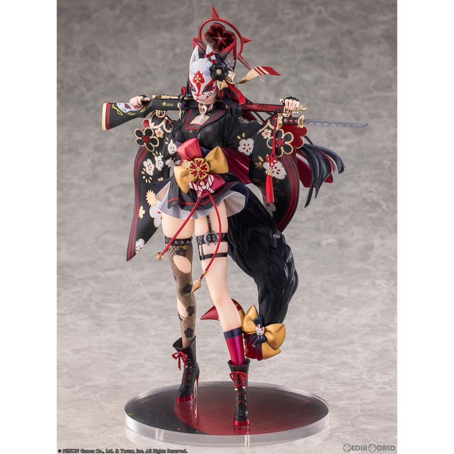 中古即納』{FIG} ワカモ ブルーアーカイブ -Blue Archive- 1/7