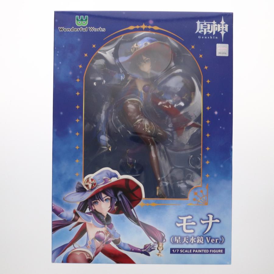 中古即納』{FIG} モナ・星天水鏡Ver. 原神 1/7 完成品 中古即納』{FIG} モナ・星天水鏡Ver. 原神 1/7 完成品