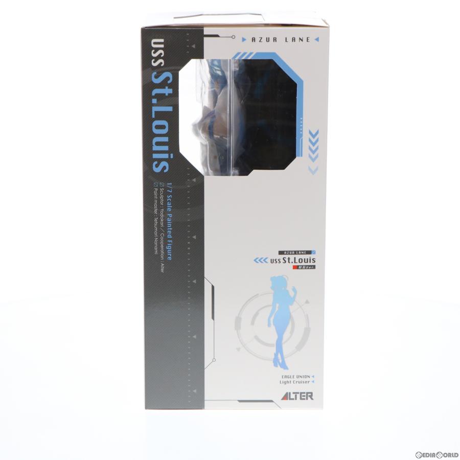 アルター 『中古即納』{FIG} セントルイス 軽装Ver. アズールレーン 1  