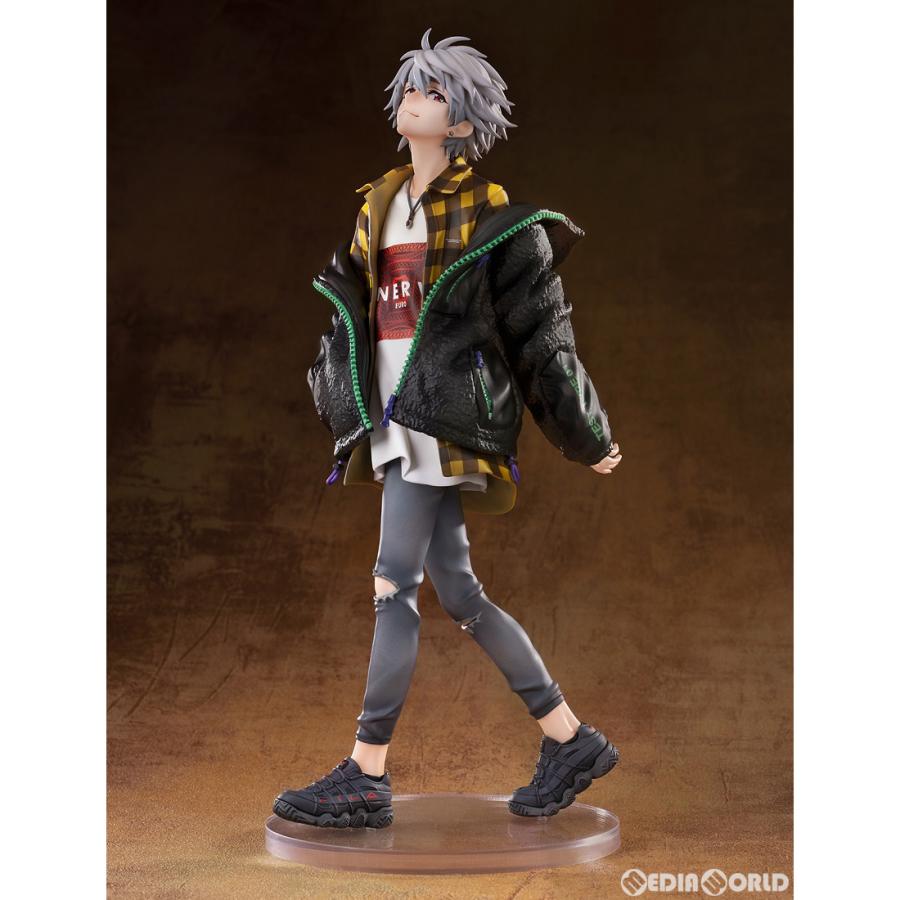 中古即納』{FIG} 渚カヲル Ver.RADIO EVA Part.2 中古即納』{FIG} 渚カヲル Ver.RADIO EVA Part.2