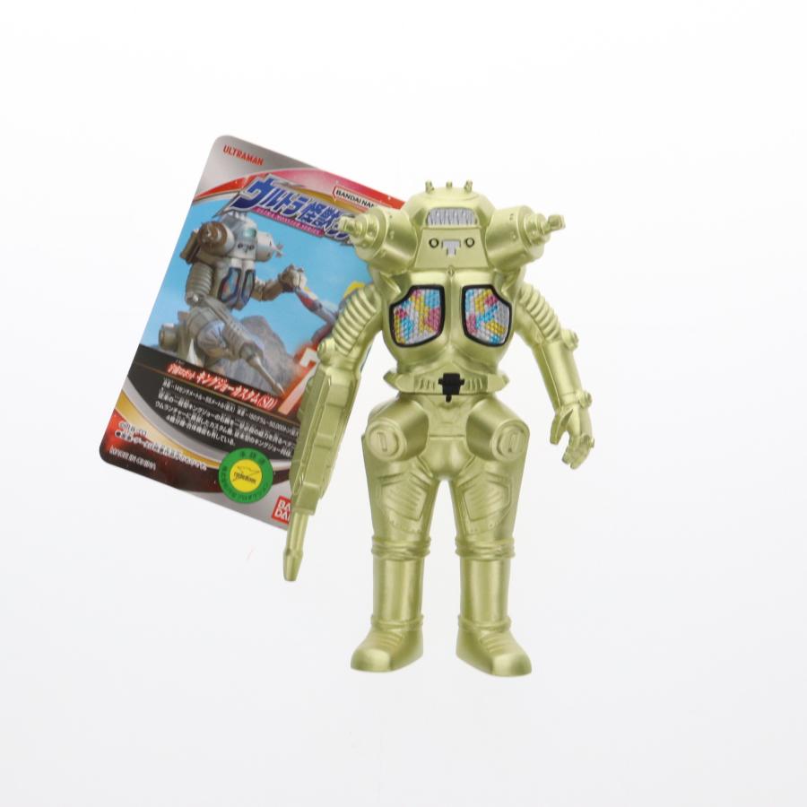 中古即納』{SFT} ウルトラ怪獣500シリーズ 70 キングジョーカスタム