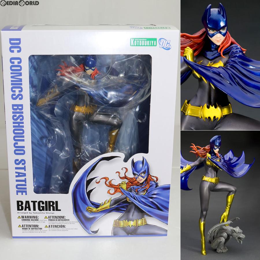 DC COMICS美少女 バットガール DCコミックス 1/7 完成品