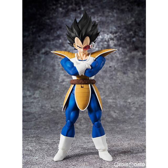 中古即納』{FIG} (再販) S.H.Figuarts(フィギュアーツ) ベジータ  