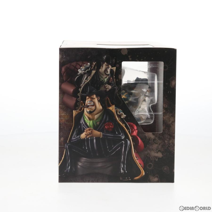 メガハウス 『中古即納』{FIG} Portrait.Of.Pirates P.O.P S.O.C