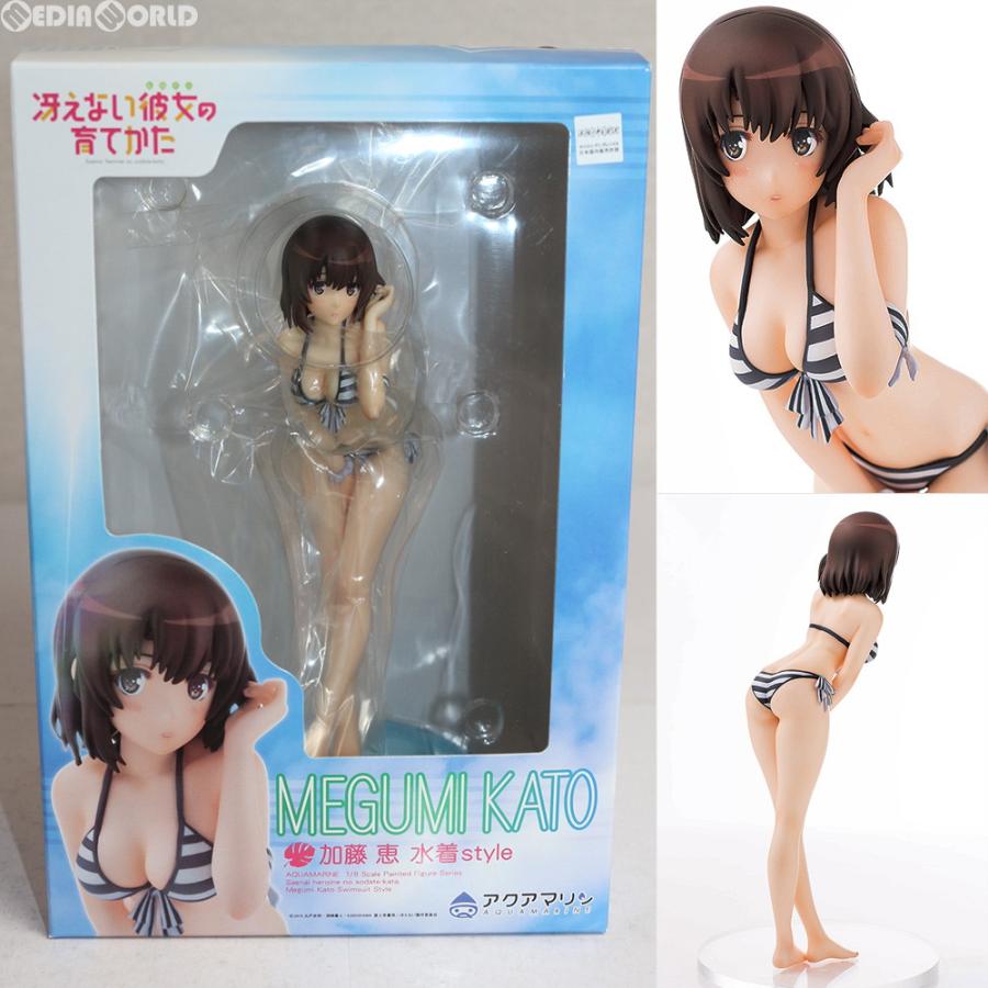 中古即納』{FIG} 加藤恵(かとうめぐみ) 水着style 冴えない彼女