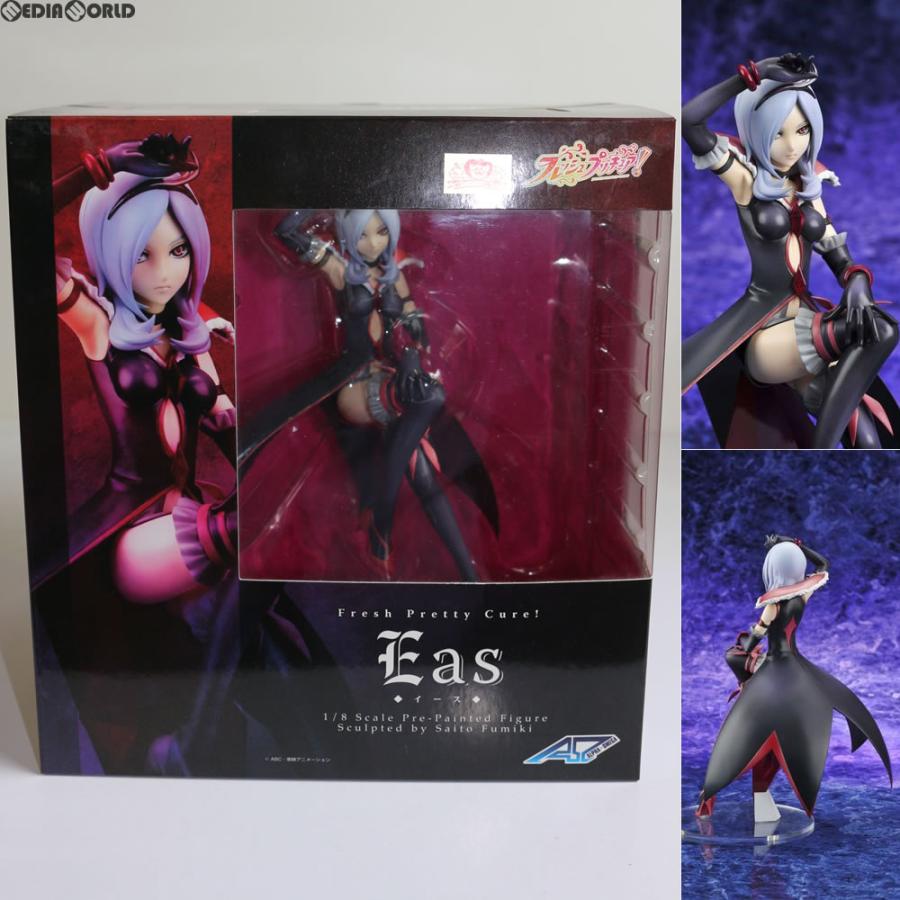 【未開封】フレッシュプリキュア！ イース（1/8スケールPVC塗装済み完成品） 未開封】フレッシュプリキュア！ イース（1/8スケールPVC塗装