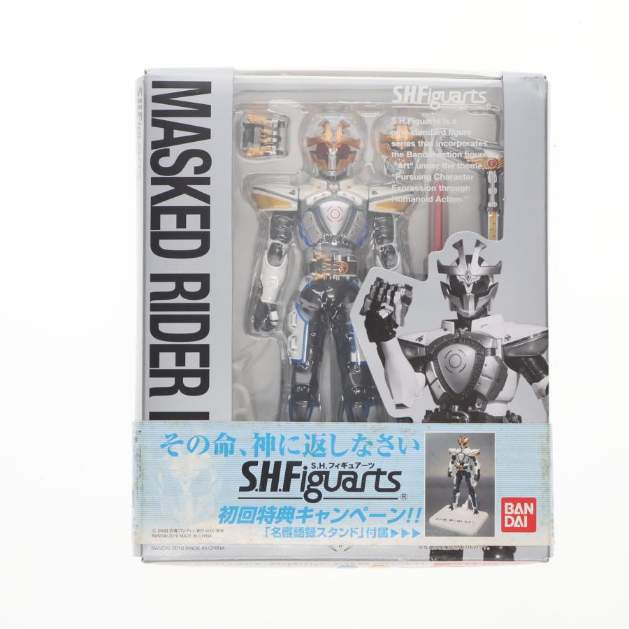 【未開封品】仮面ライダーイクサ 初回特典 仮面ライダーキバ SHフィギュアーツ 初回特典付き】 S.H.フィギュアーツ 仮面ライダーイクサ 『仮面