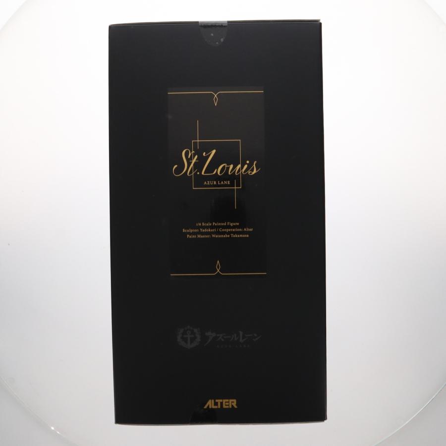 アルター 『中古即納』{FIG} セントルイス Luxury Handle Ver