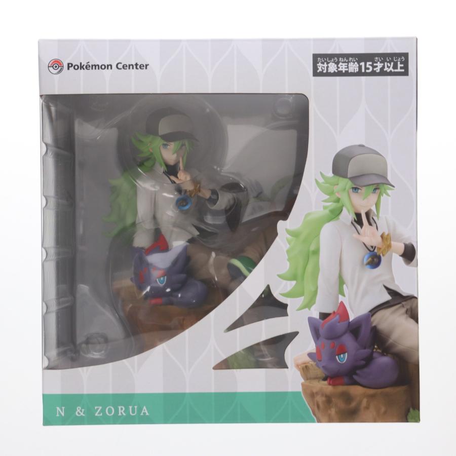 ポケモン N ゾロア コトブキヤ 8分の1スケール フィギュア 【公式通販】