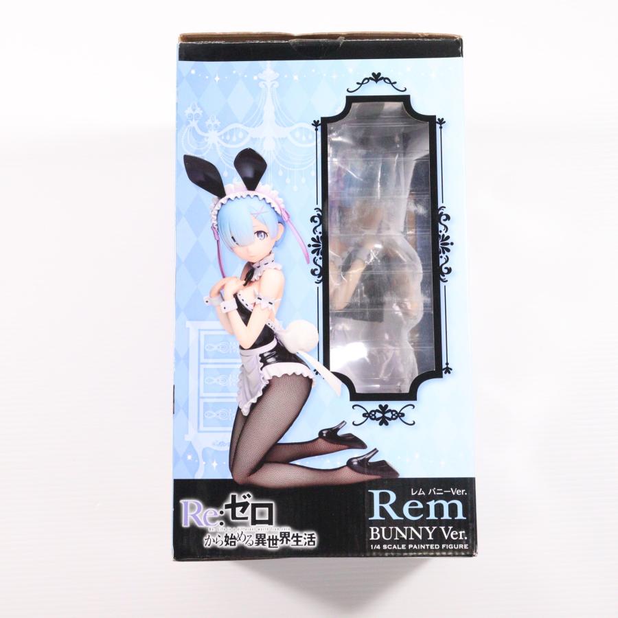 中古即納』{FIG} B-style レム バニーVer. Re:ゼロから始める異世界