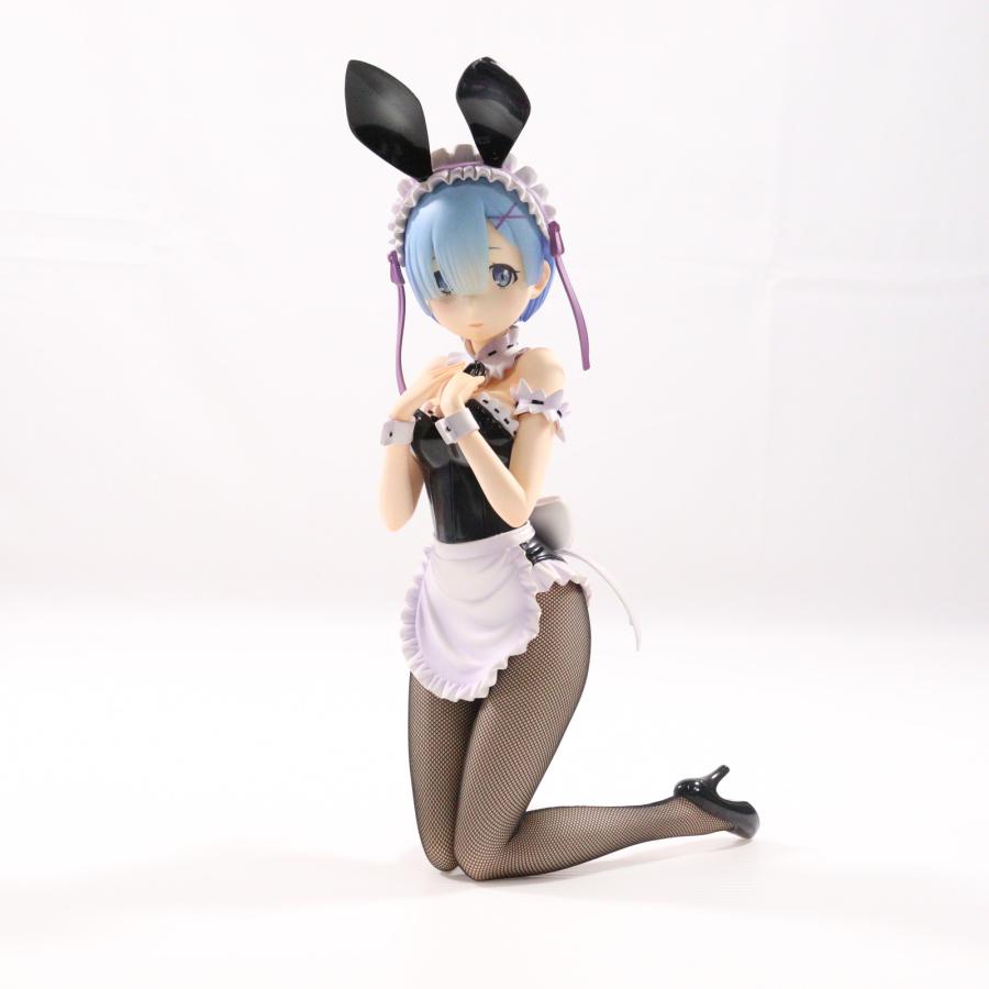 中古即納』{FIG} B-style レム バニーVer. Re:ゼロから始める異世界