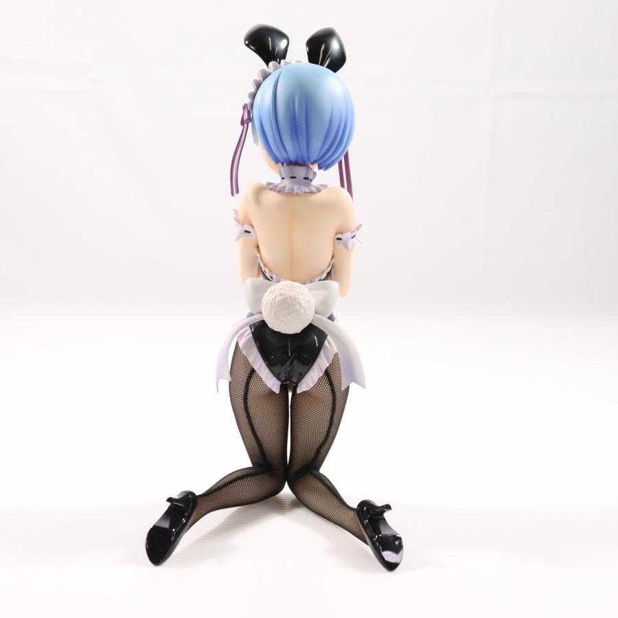 中古即納』{FIG} B-style レム バニーVer. Re:ゼロから始める異世界
