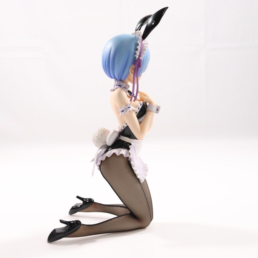 フリーイング レム ラム バニー フィギュア 網タイツ 未開封 FREEing