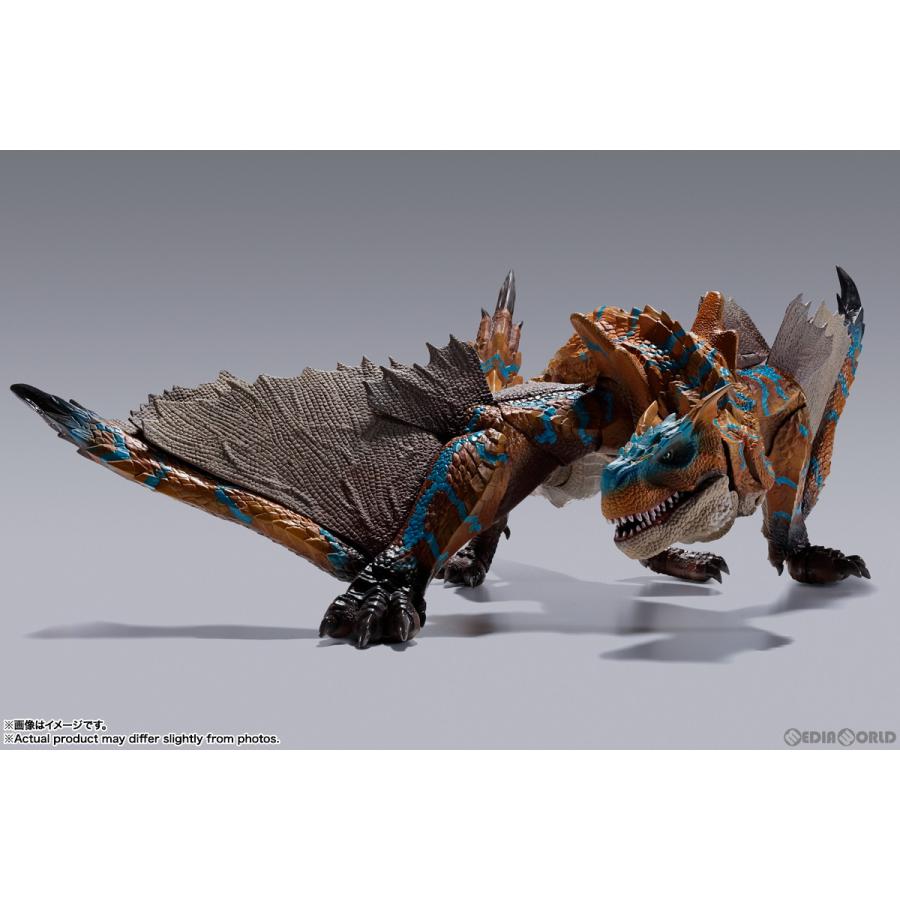 中古即納』{FIG} S.H.MonsterArts(モンスターアーツ) ティガ