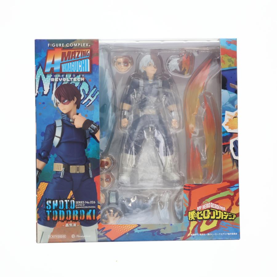 アメイジングヤマグチ 轟焦凍 開封品箱無し 2025年最新】アメイジング