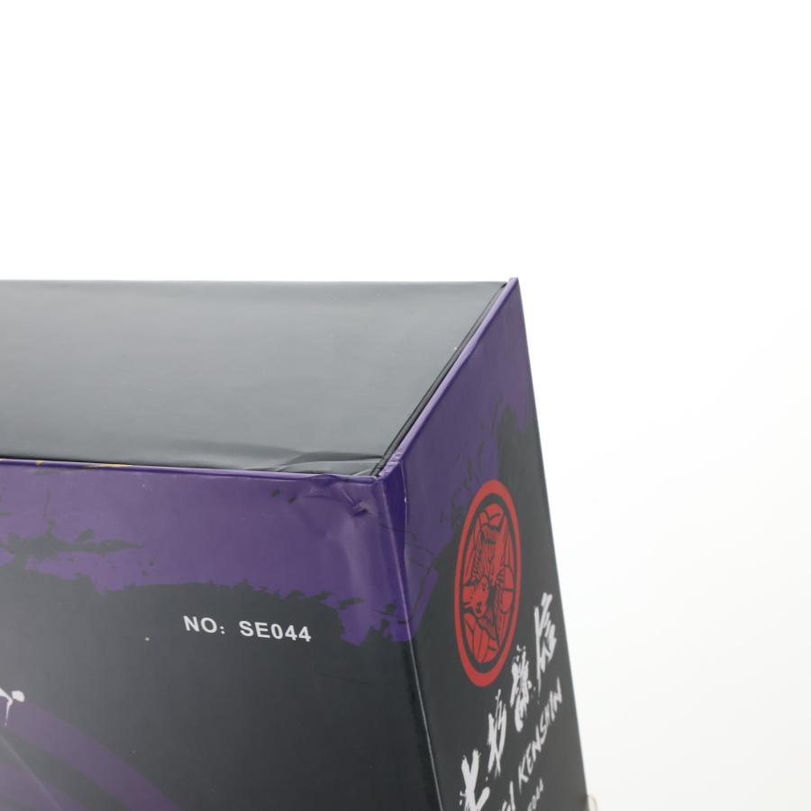 『中古即納』{FIG} (アクセサリ単品) のぼり旗＆アーマーボックス エンパイアシリーズ 戦国武将 上杉謙信 エクスクルーシブVer. 1/6 COOMODEL(20131231)の画像