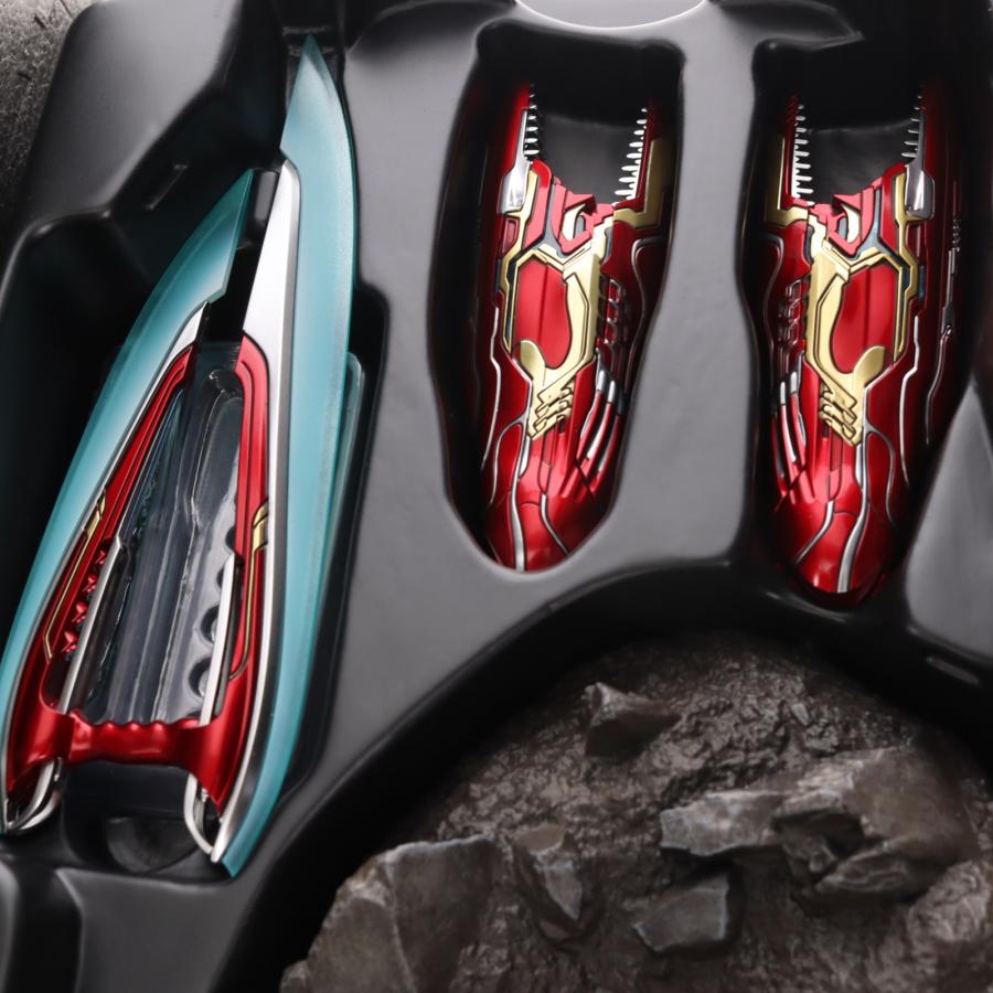 ホットトイズ　アベンジャーズ　アイアンマン・マーク８５（バトルダメージ版）　中古 ムービー・マスターピース DIECAST】『アベンジャーズ／エンド