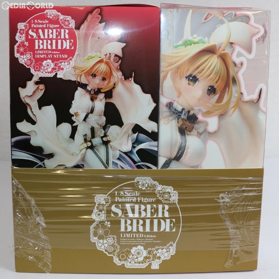 ホビーマックス 1/8 Fate/EXTRA CCC セイバー・ブライド 特典版