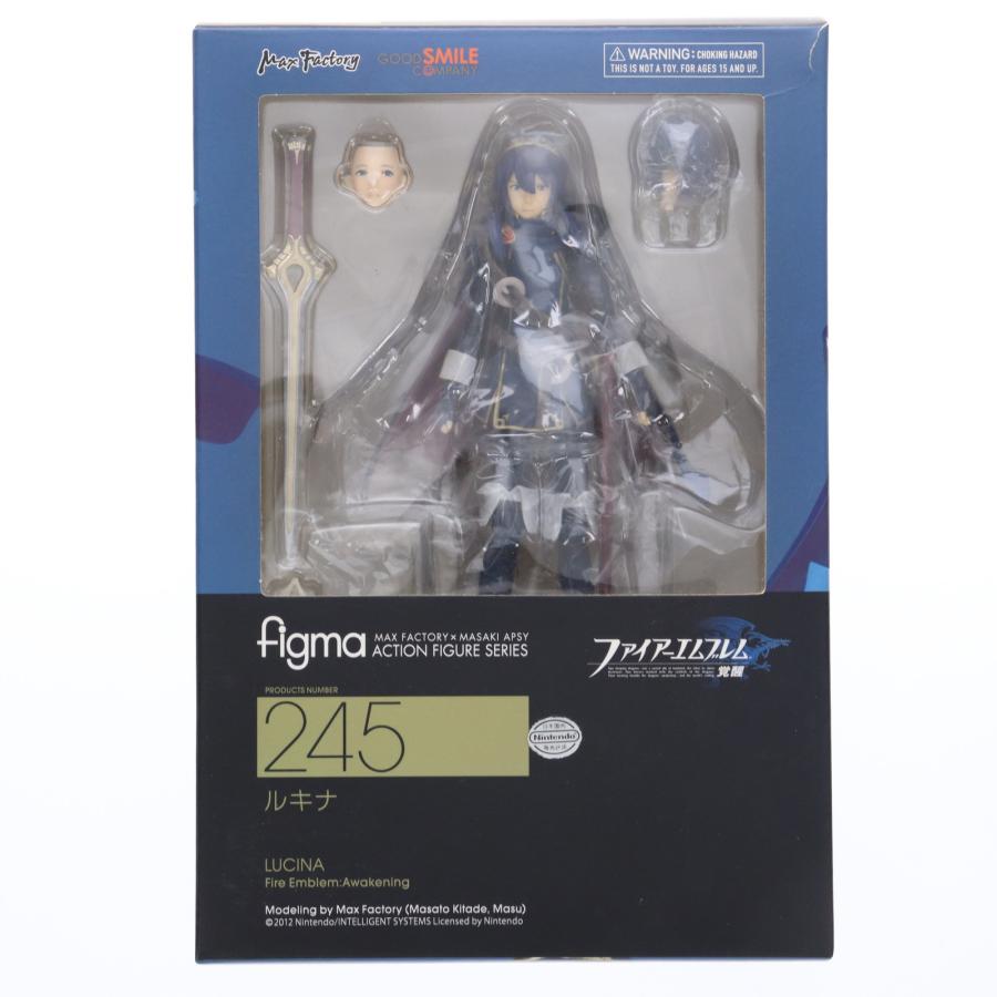 figma ルキナ 245 ファイアーエムブレム Figma 245 | Lucina - FIRE EMBLEM AWAKENING - SUPER SMASH BROS