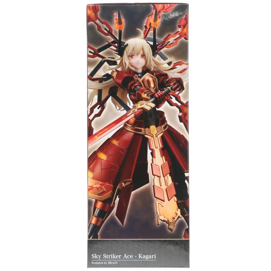 遊戯王　閃刀姫　カガリ　コトブキヤ 限定品】閃刀姫─カガリ／遊戯王カードゲームモンスター