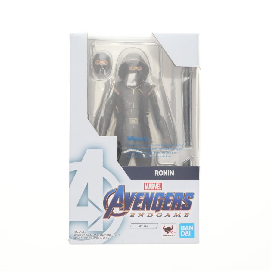 中古即納』{FIG} S.H.Figuarts(フィギュアーツ) ローニン 