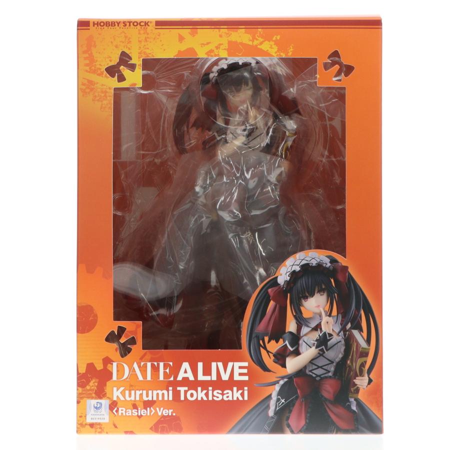 デート・ア・ライブ 1/7 フィギュア 時崎狂三 囁告篇帙 ラジエル ver