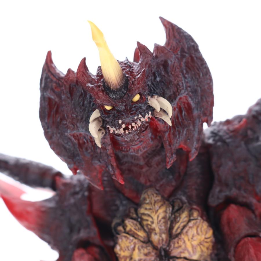 中古即納』{FIG} 魂ウェブ商店限定 S.H.MonsterArts デストロイア(完全