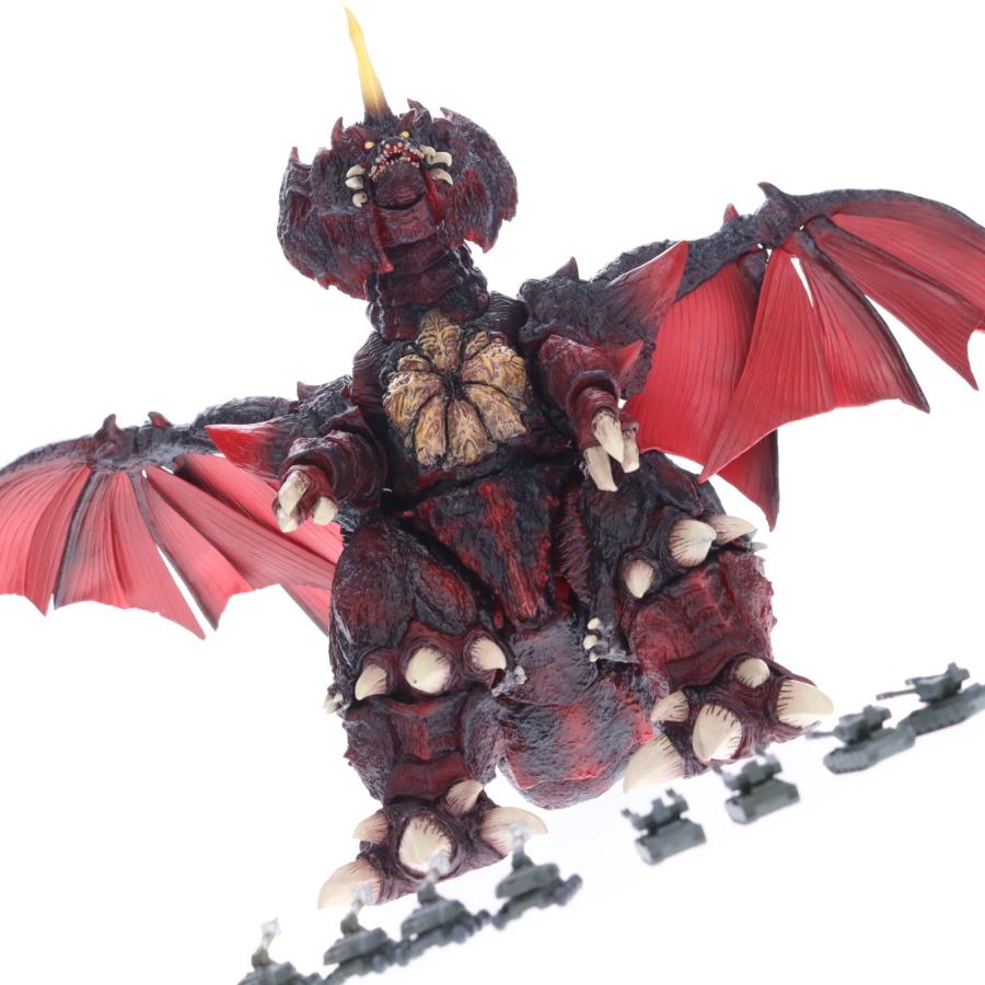 中古即納』{FIG} 魂ウェブ商店限定 S.H.MonsterArts デストロイア(完全
