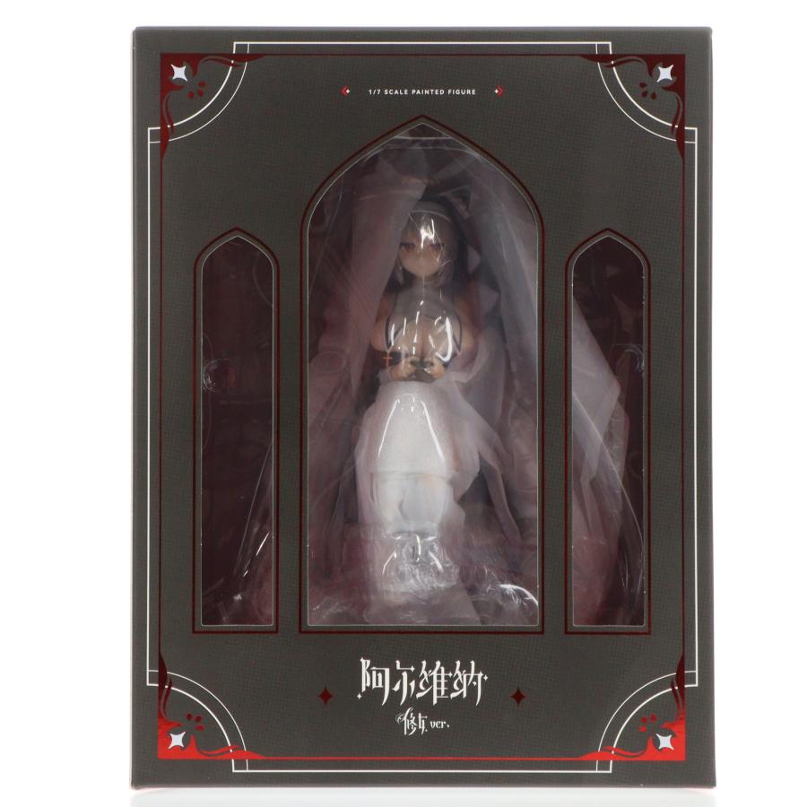 中古即納』{FIG} カード＆アクリルスタンド付属 アルヴィナちゃん 