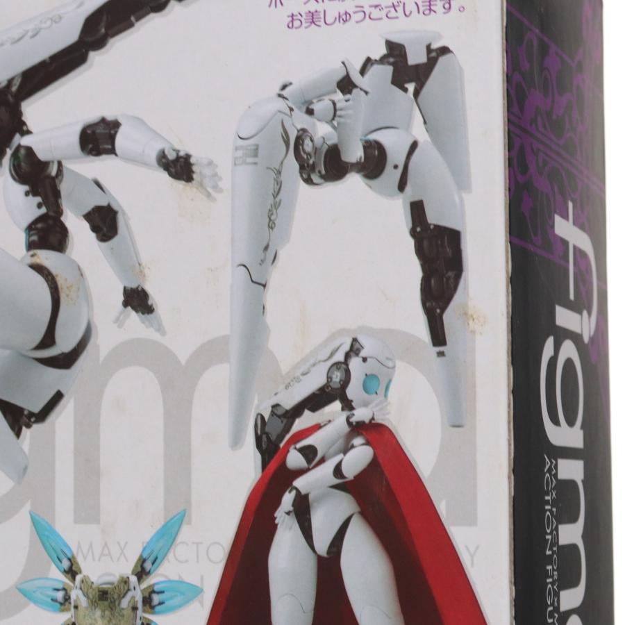 ファイアーボール チャーミング ドロッセル figma 125【未開封