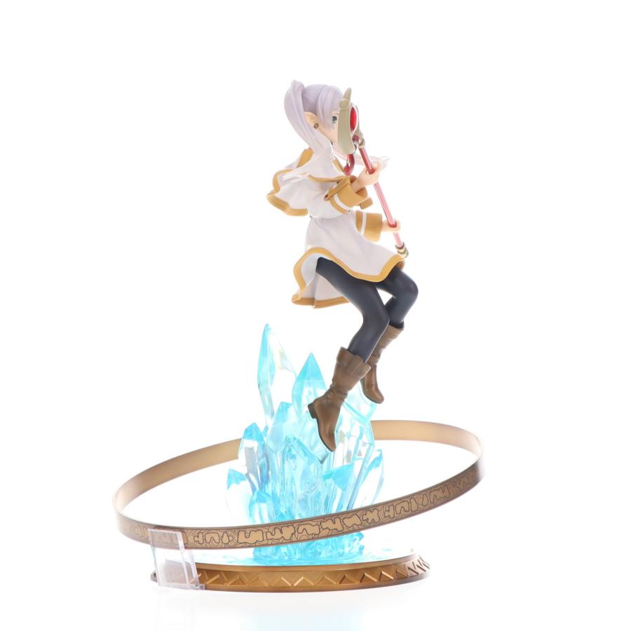 葬送のフリーレン マッドハウス × デザインココ 1/7フィギュア 限定特典付]葬送のフリーレン フリーレン＆フェルン