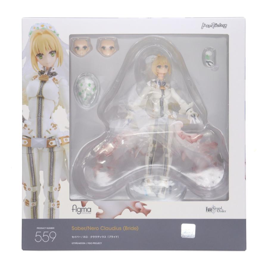 figma セイバー/ネロ・クラウディウス〔ブライド〕 figma セイバー/ネロ・クラウディウス〔ブライド〕