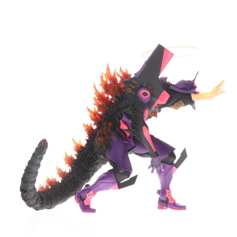 中古即納』{FIG} 東宝30cmシリーズ エヴァンゲリオン初号機 バーニング