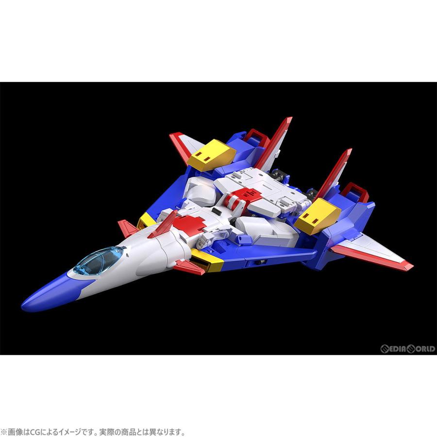 グッドスマイルカンパニー THE合体 ファイバード　中古 グッドスマイルカンパニー 『中古即納』{FIG} THE合体