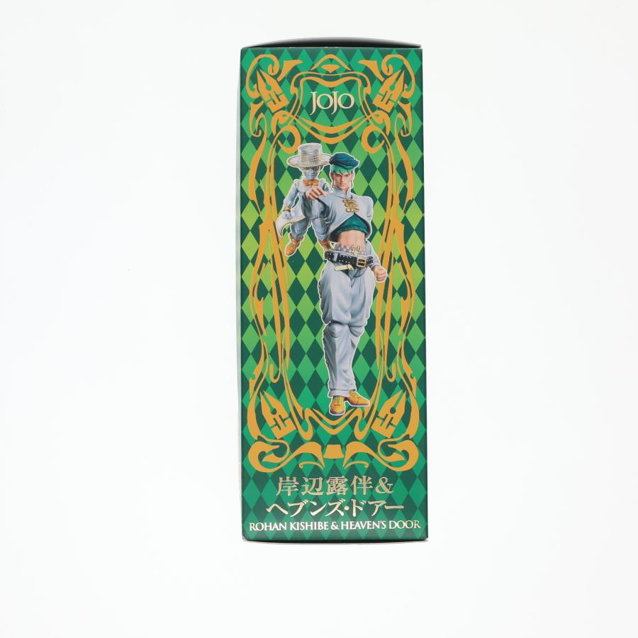 岸辺露伴 Ver.3【クリスタル限定版】80個限定 WF会場先着抽選　未開封品 中古即納』{FIG} 超像可動 29.岸辺露伴＆ヘブンズ・ドアー(荒木